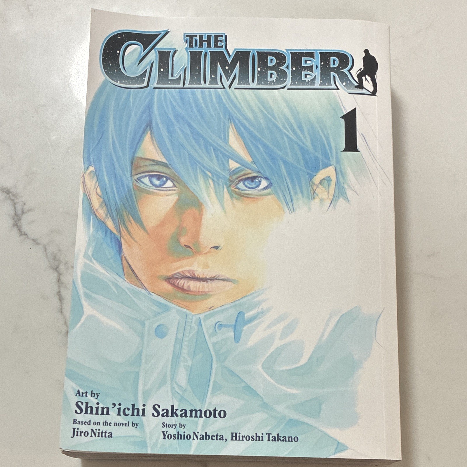 The Climber Vol. 1 (Edizione #1) Manga TPB Inglese - Shin'ichi Sakamoto