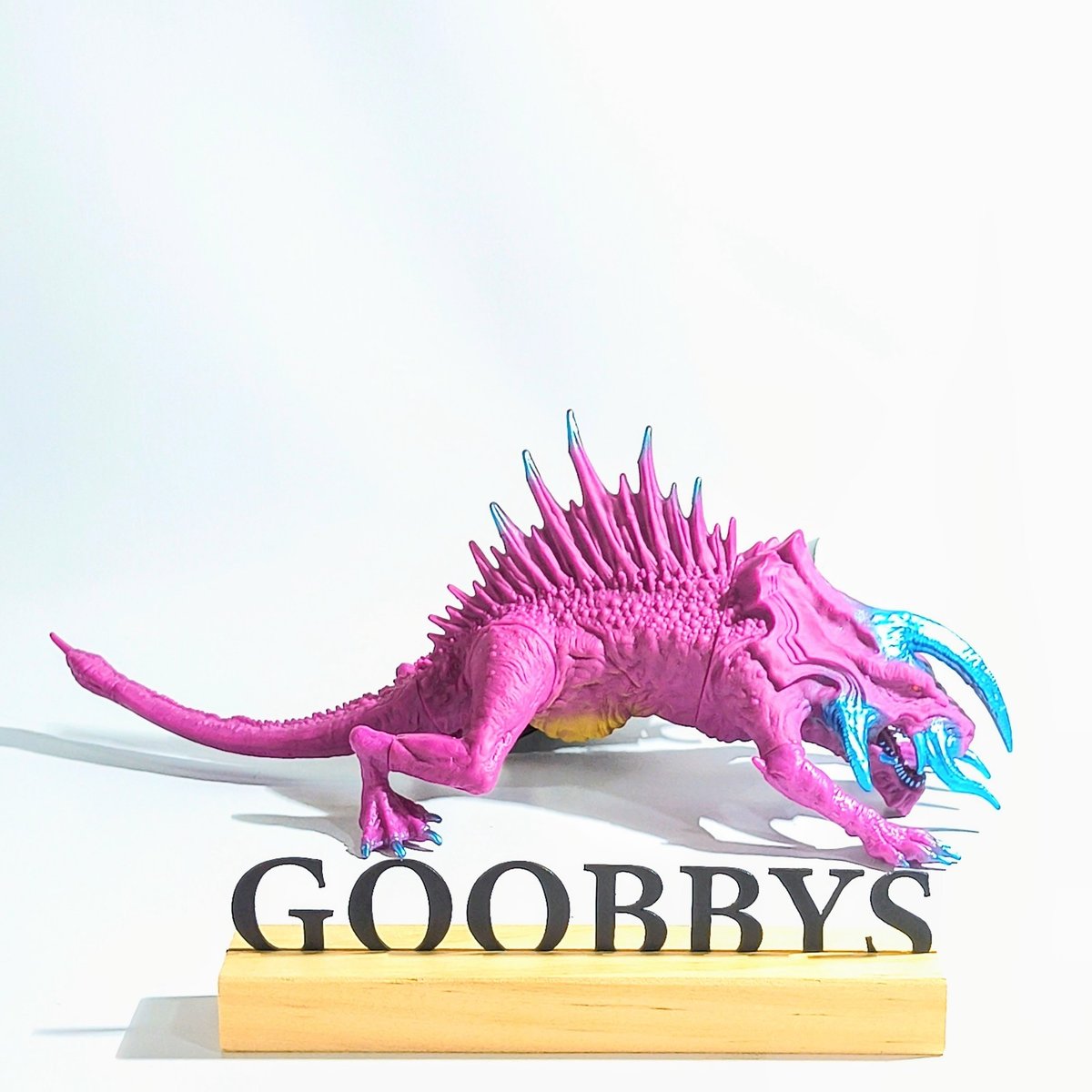 Bandai Jiger 2023 figurina in vinile morbido con etichetta Gamer Rebirth Japan US STOCK