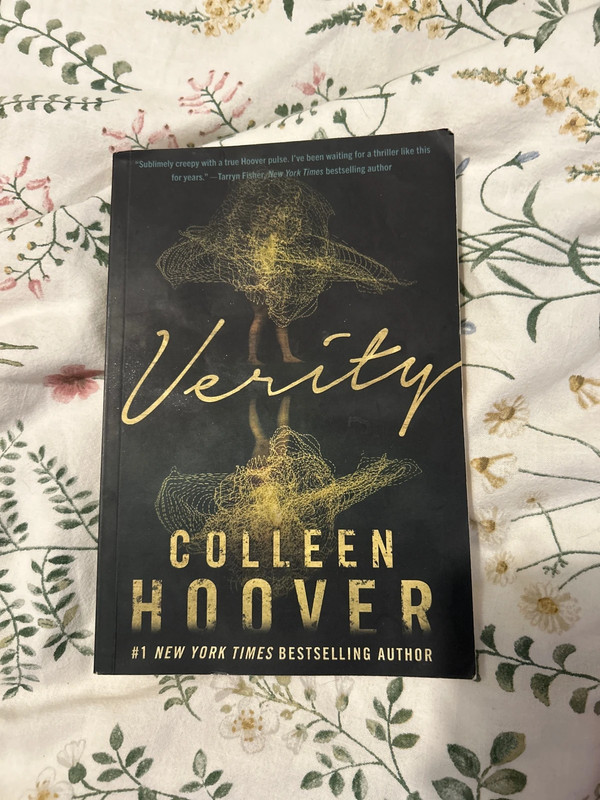 Verity de Coleen Hoover
