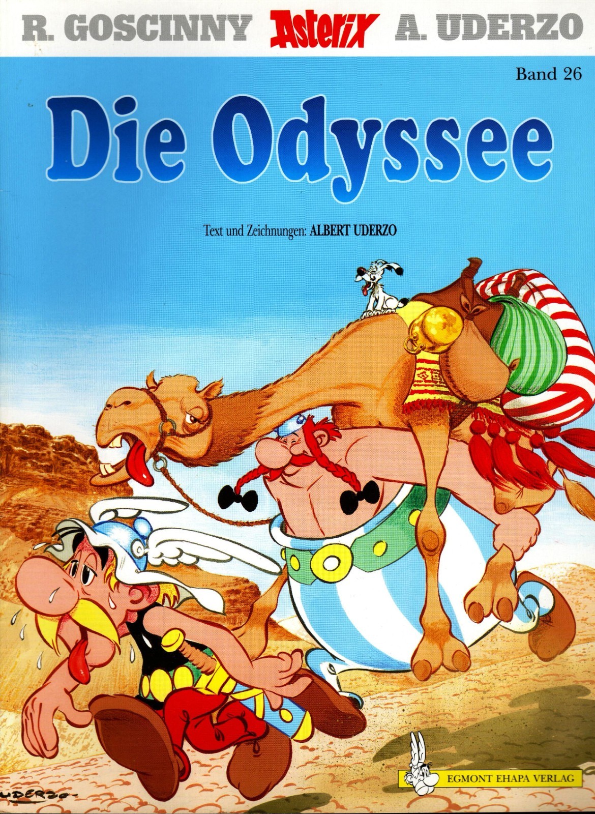 Asterix Volume 26 - L'Odissea