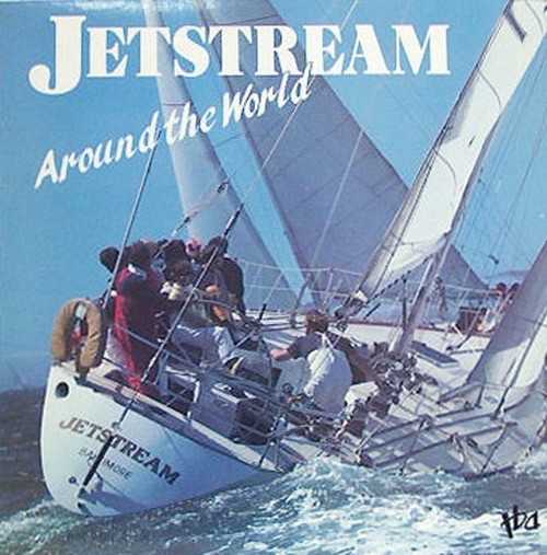 Jetstream - Around the World [1St Press] [1986]