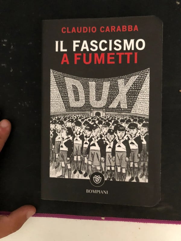 Il fascismo a fumetti