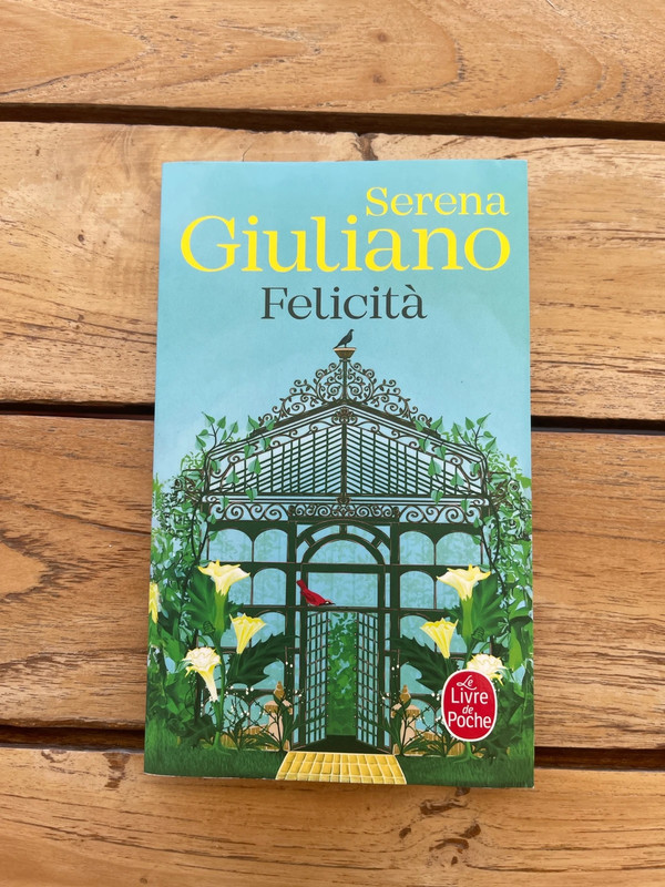 Livre Felicità Serena Giuliano
