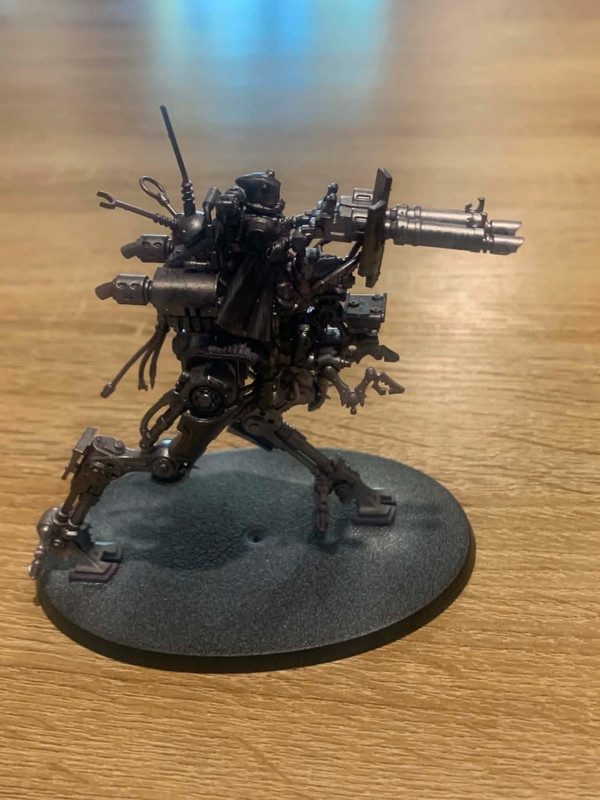 ironstrider ballistarius