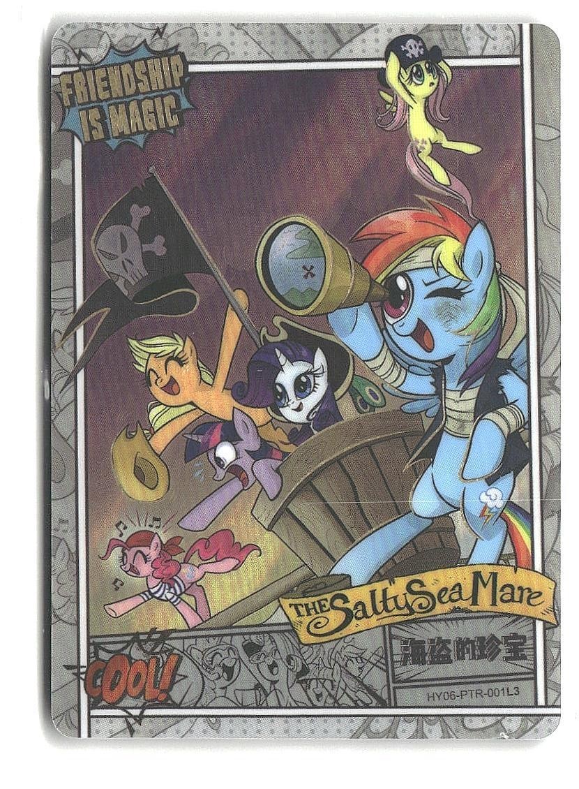 Carta PTR Kayou My Little Pony