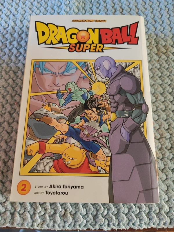 Dragon Ball Super, Vol. 2 (2) - Akira Toriyama