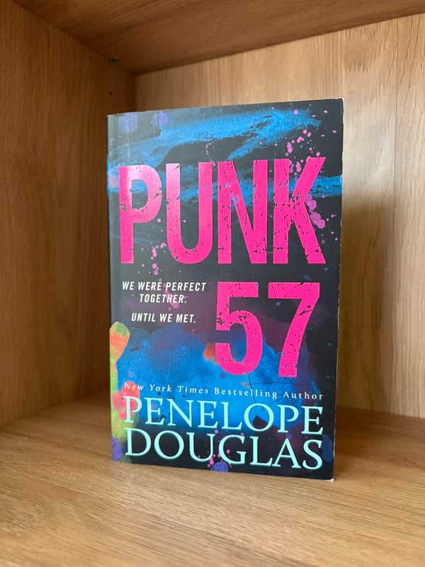 Punk 57- Penelope Douglas
