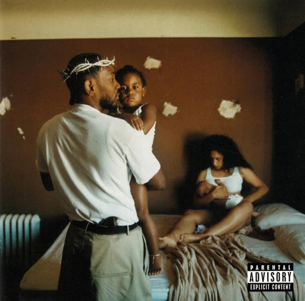 Mr. Morale & The Big Steppers, Kendrick Lamar