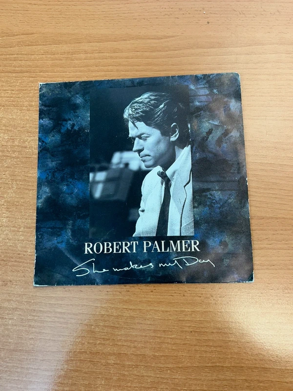 Vinilo Robert Palmer