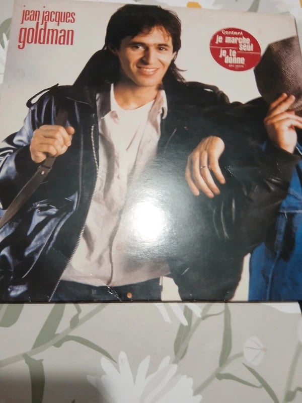 Disque vynil 33 T