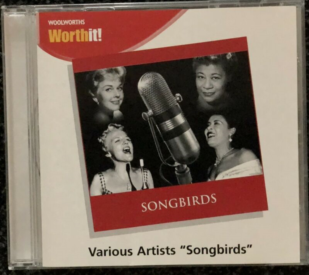 Various - Songbirds CD (2008) Fast and FREE P&P