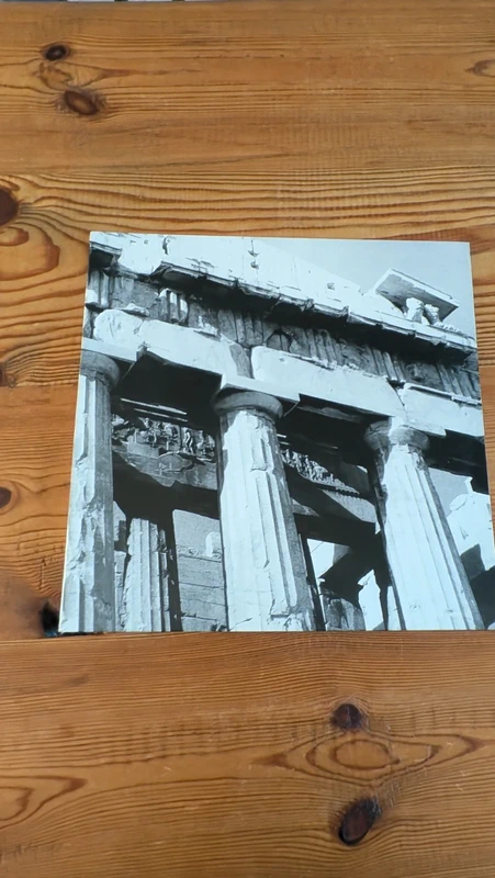 Go it Alone- Histories LP color