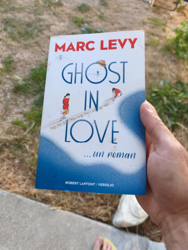 Ghost in Love, Marc Levy