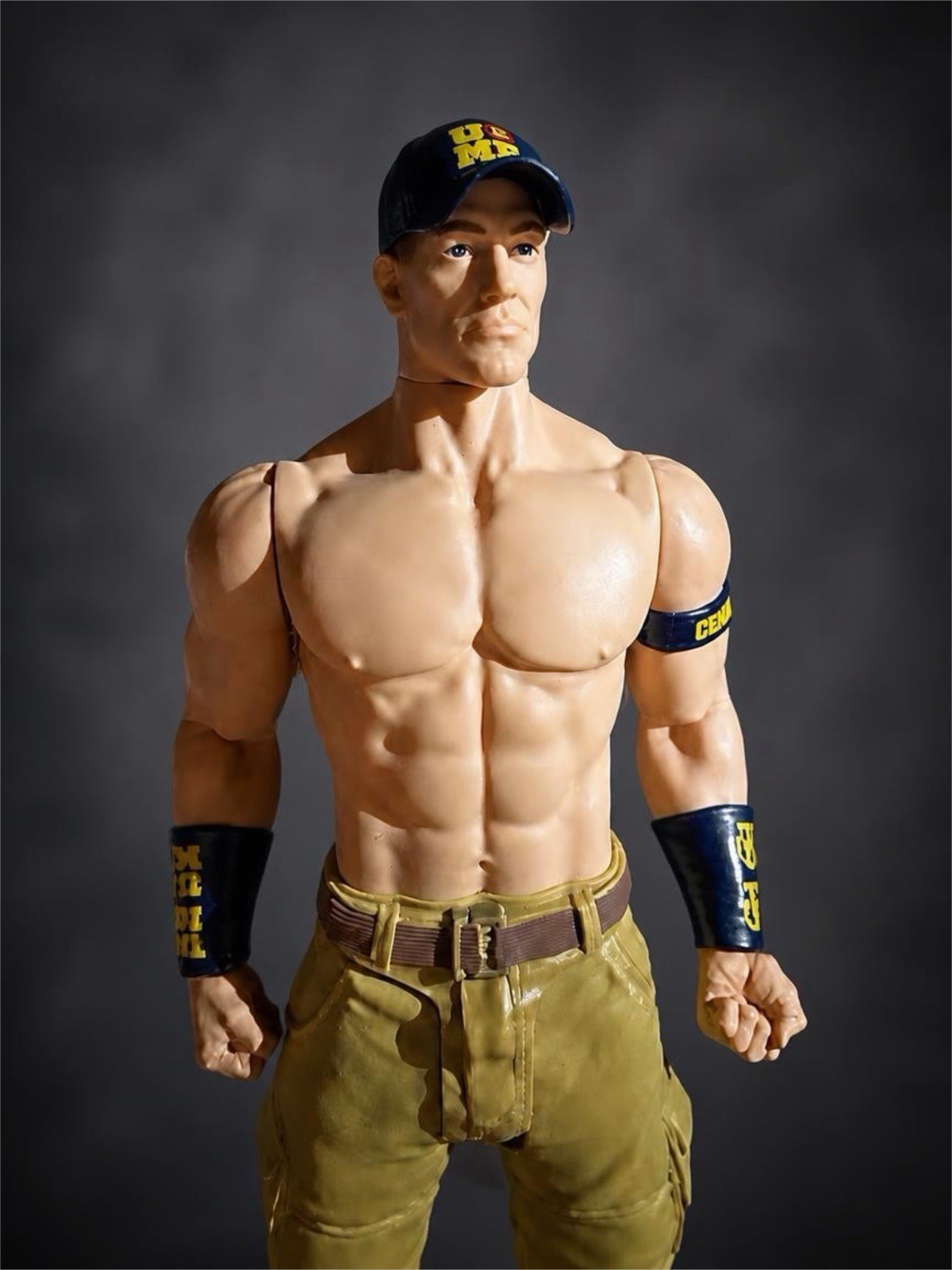 WWE Figure John Cena 31" Modellino Taglia Gigante Wicked Cool Toys