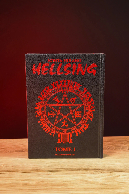 Hellsing perfect édition tome 1