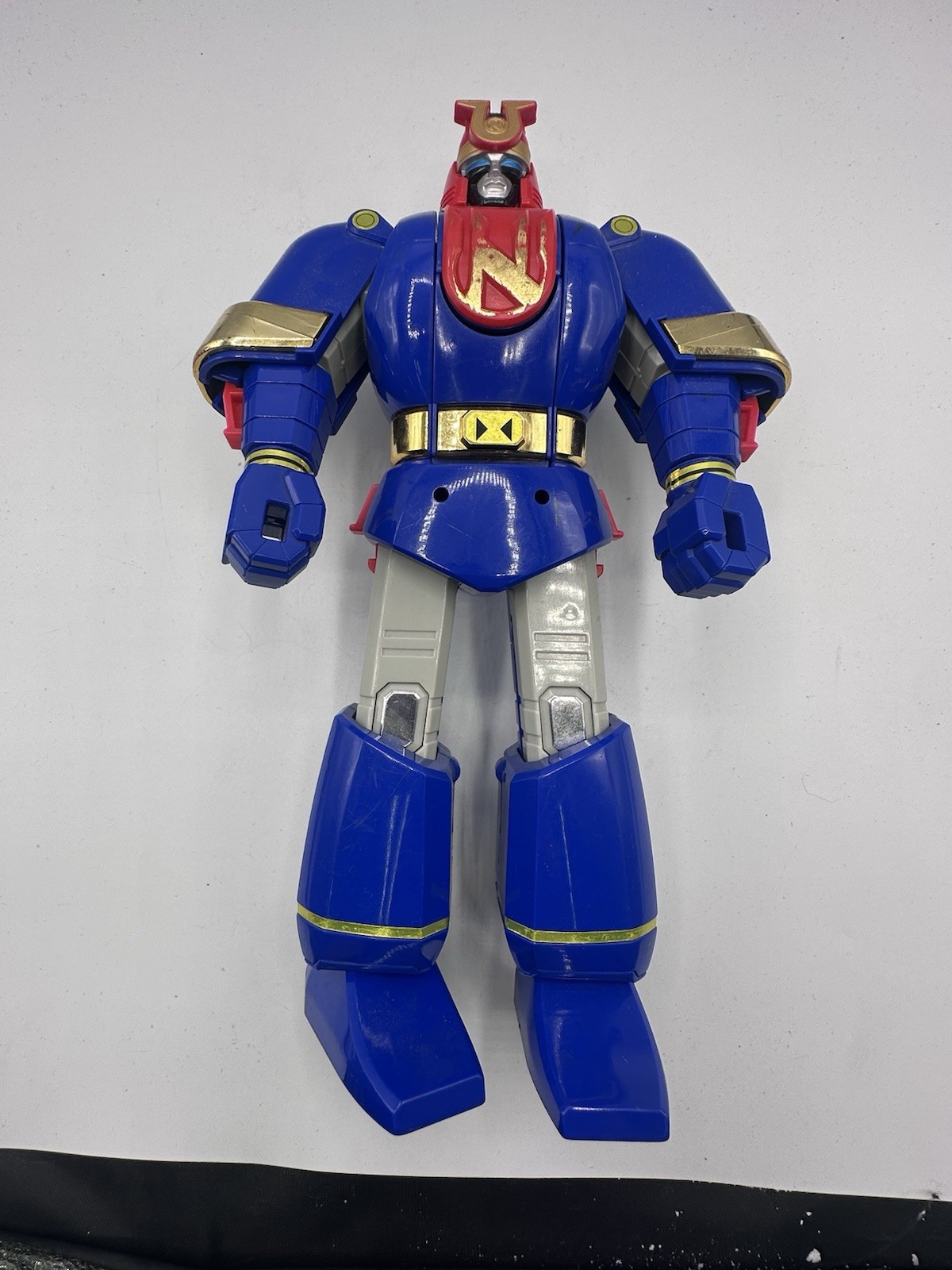 Ninjor 11” Deluxe Auto Morphin 1995 Ban Dai Mighty Morphin Power Rangers