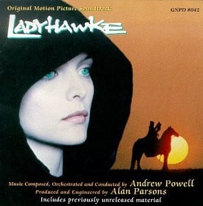 ANDREW POWELL ALAN PARSONS - Ladyhawke: Original Motion Picture - Original Score