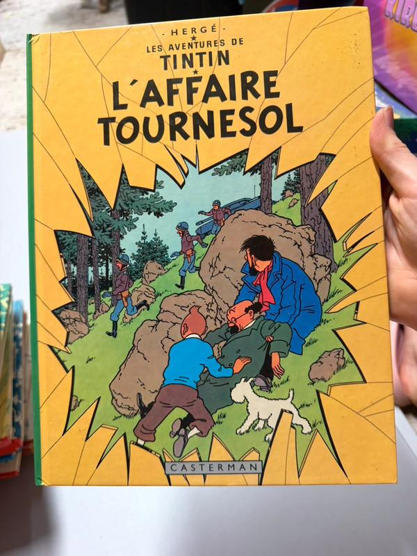 L’affaire tournesol