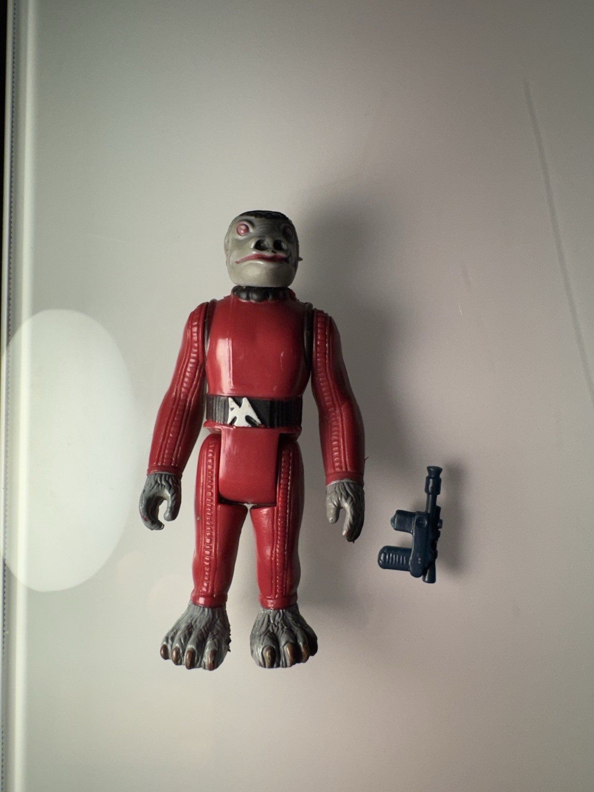 1978 Kenner Star Wars Snaggletooth Action Figure 