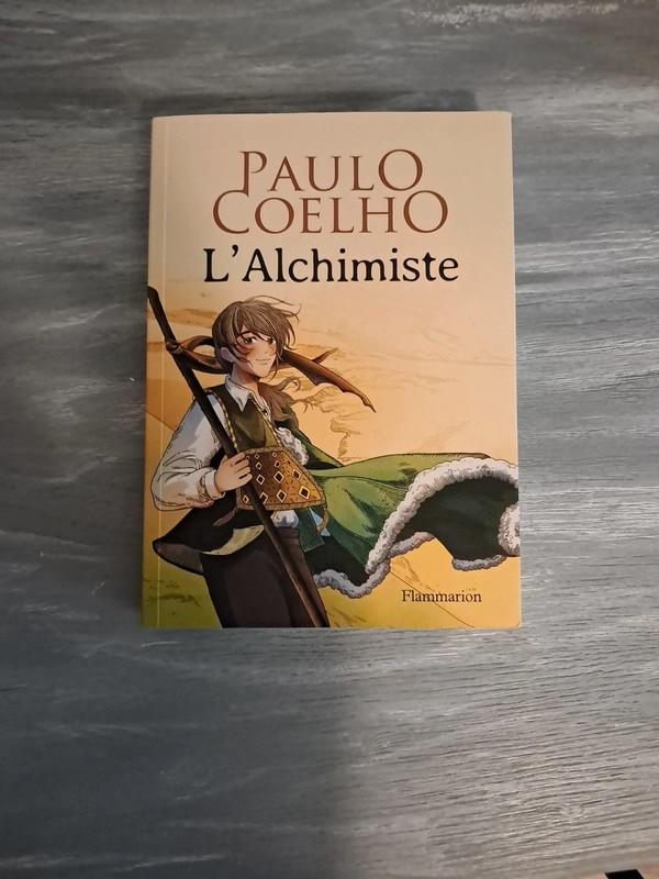 L'alchimiste