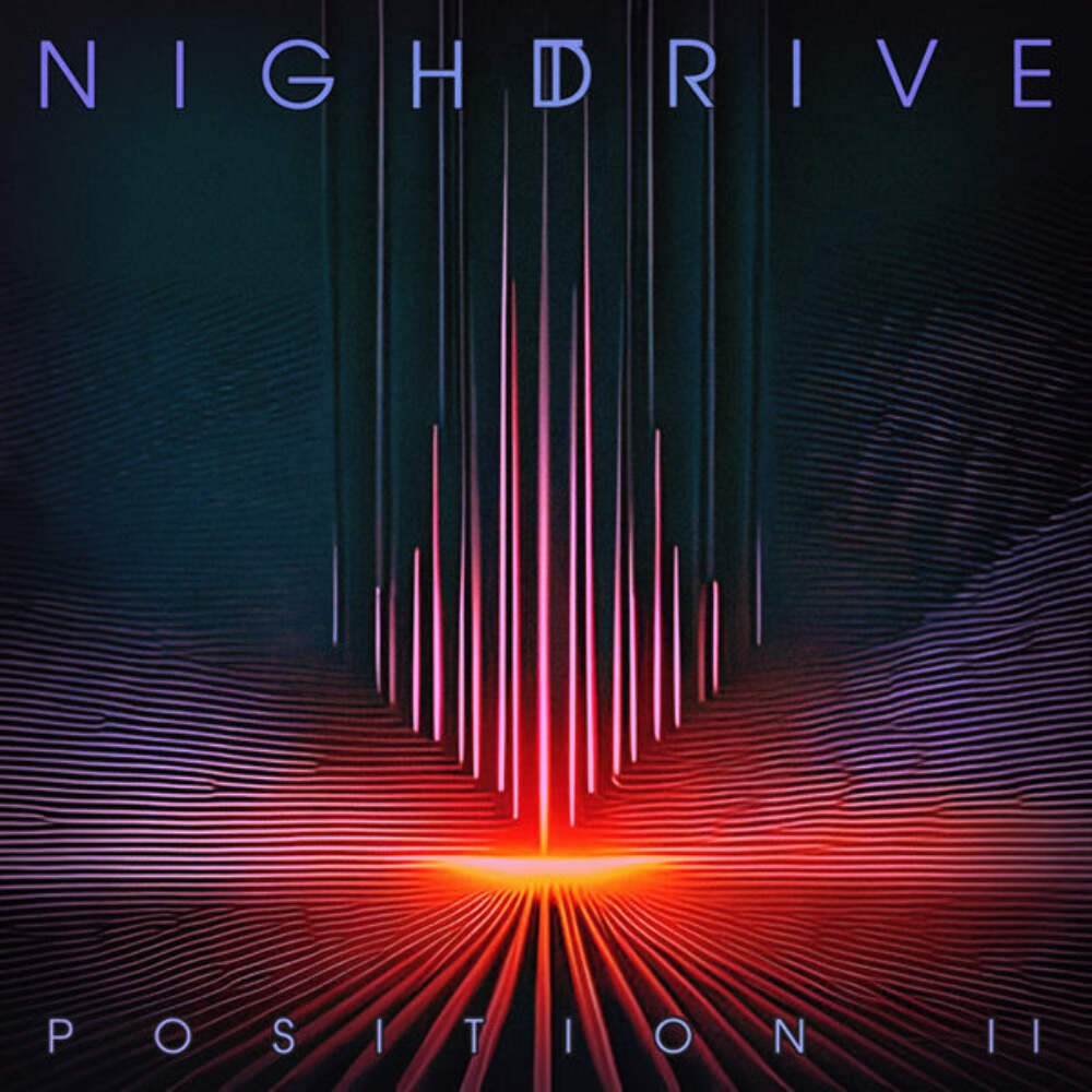 Night Drive - Position Ii - Pop - Music CD