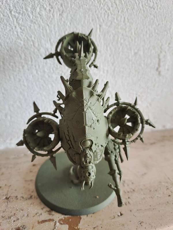 Drone fetide