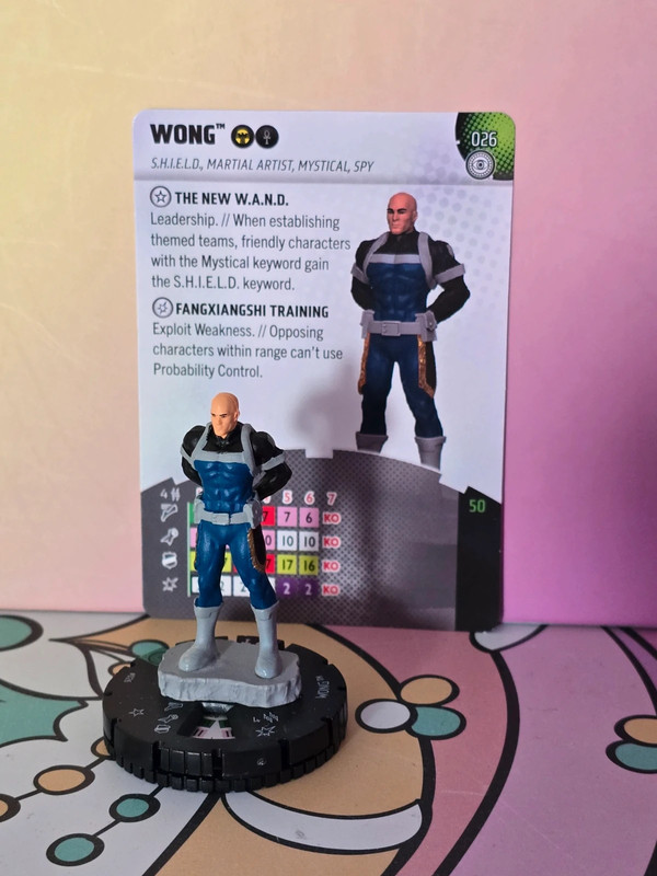 Heroclix