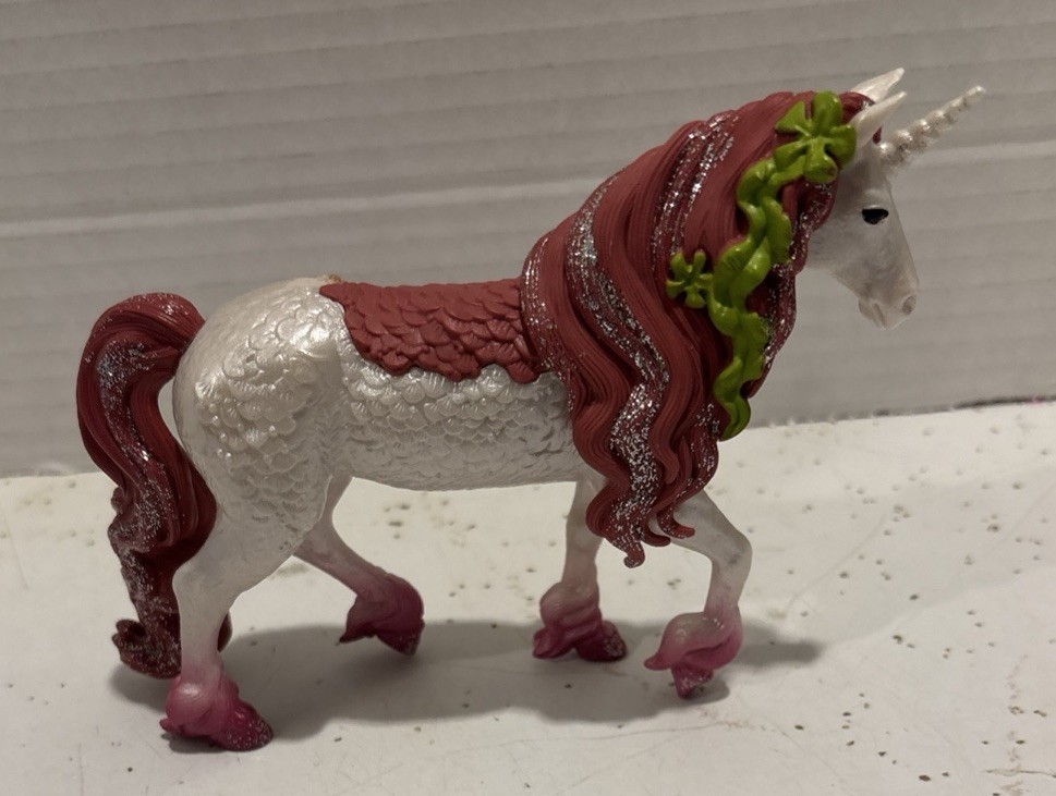 Schleich Bayala Statuina Fantasia Unicorno Marino Germania