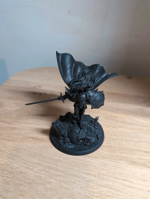 Warhammer aos slaanesh sigvald