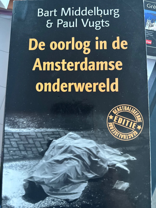 De oorlog in de Amsterdamse onderwereld