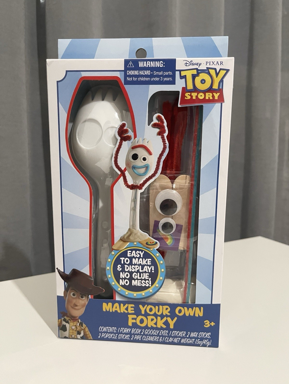 Toy Story 5 Crea la tua forcella