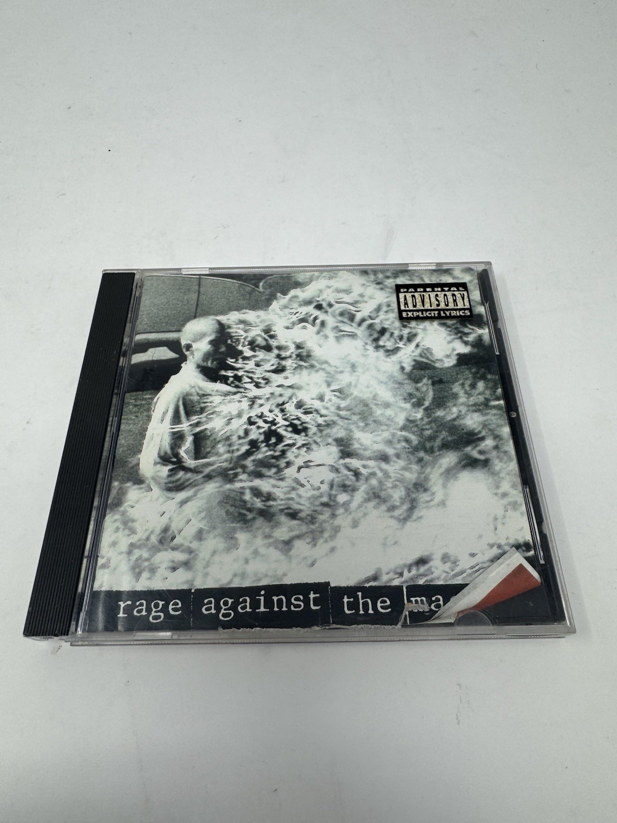 Rage Against The Machine CD 1992
