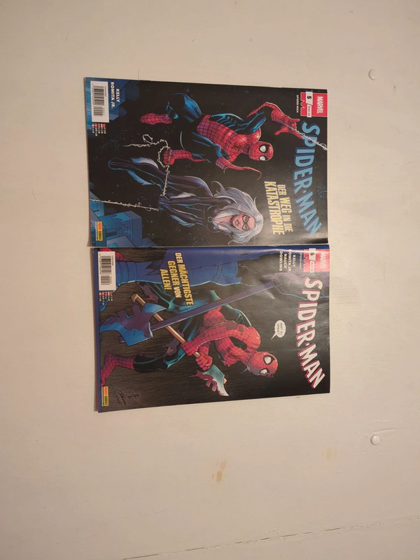 Spider-Man 5 6
