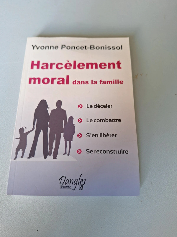Harcèlement moral dans la famille