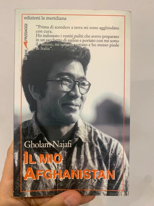 Il mio Afghanistan
