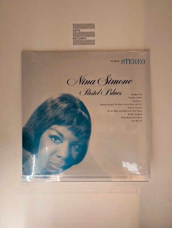 Vinyle Nina Simone - Pastel Blues