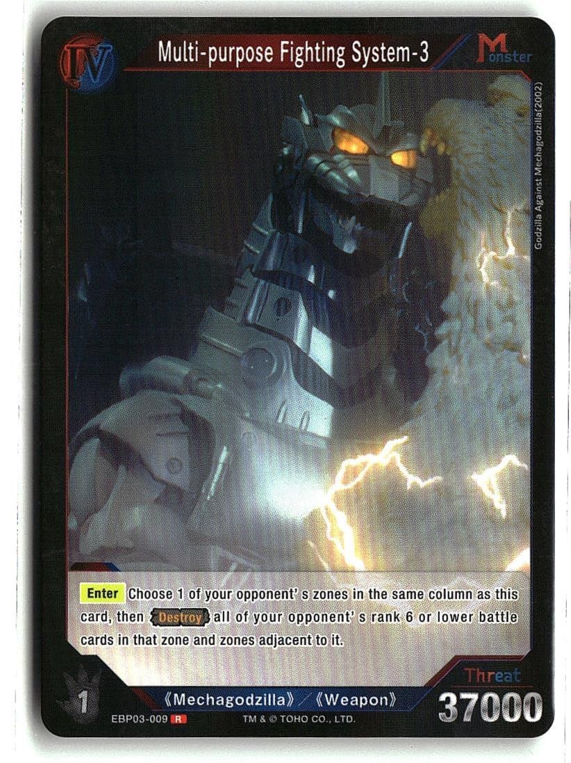 Carta Godzilla