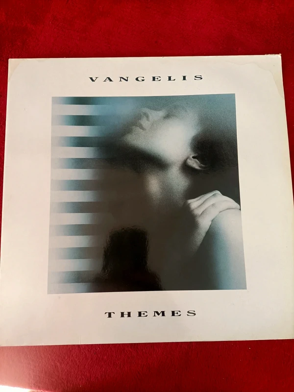 LP 33 tours Vangelis - Themes