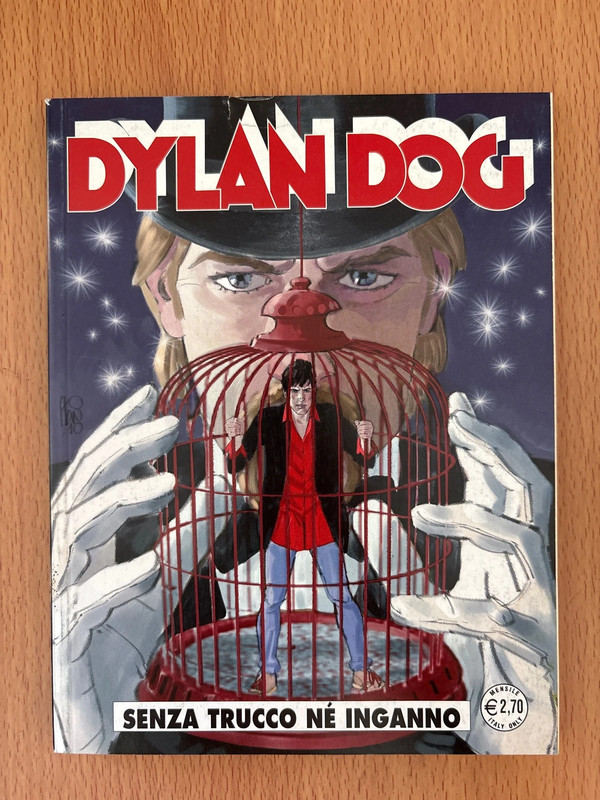 Dylan Dog n291