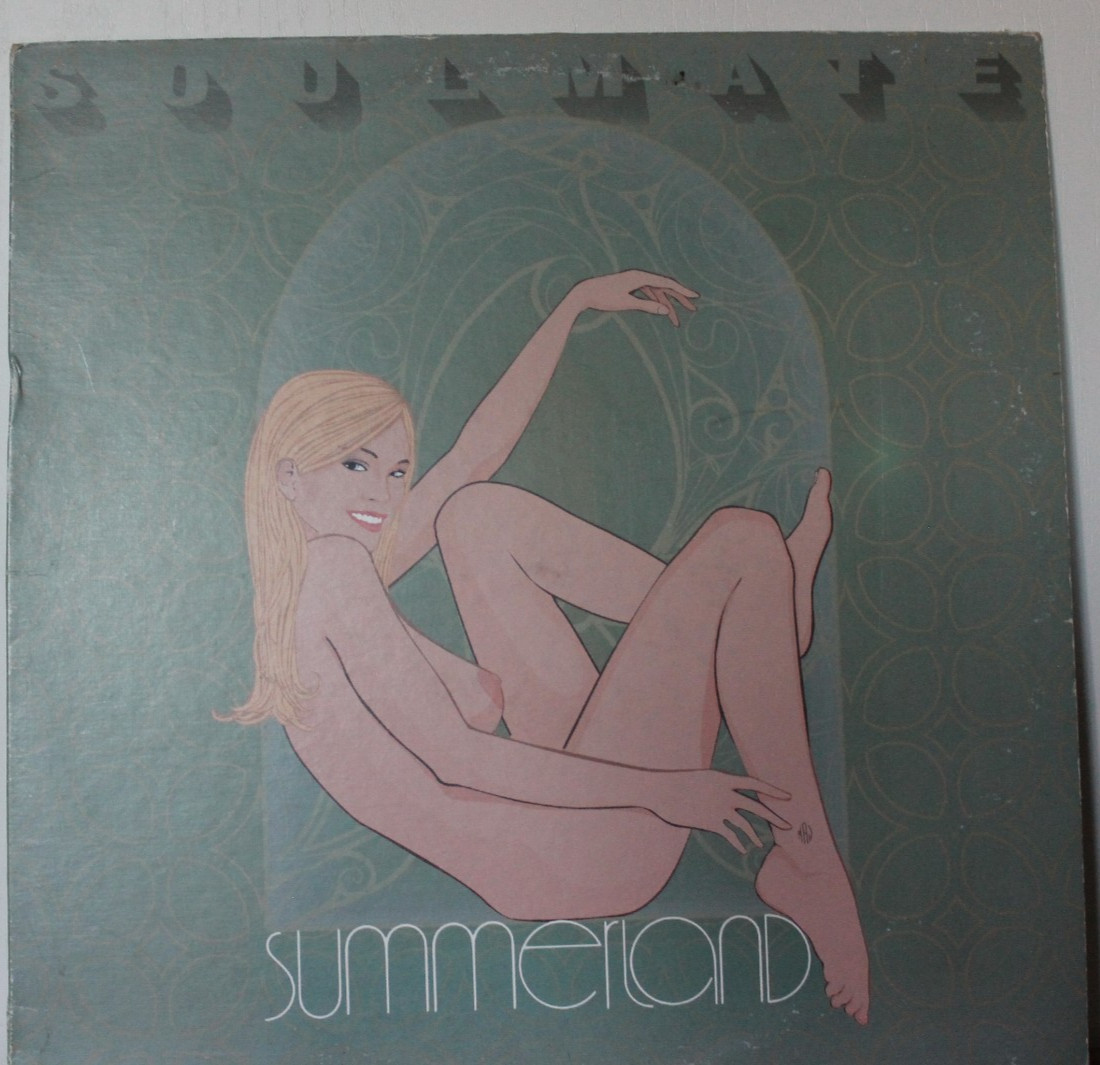 Soulmate Summerland Vinyl Record