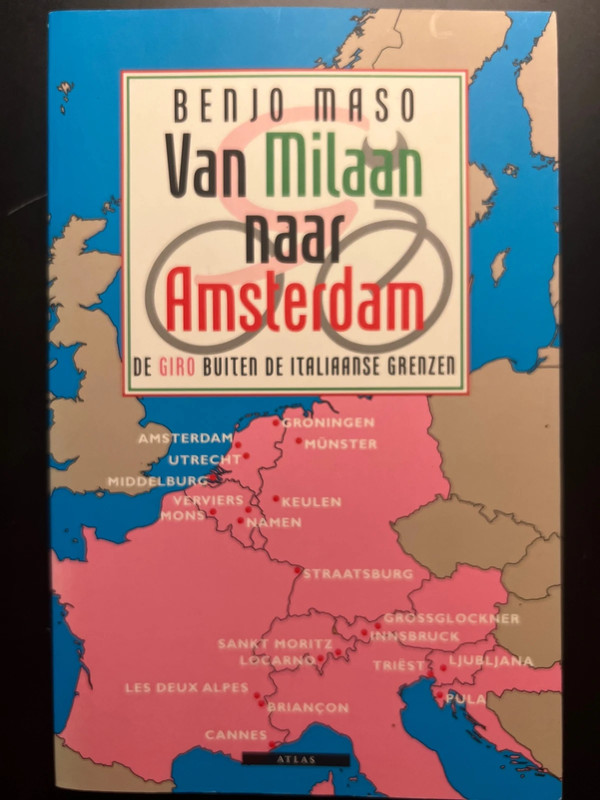 Van Milaan naar Amsterdam