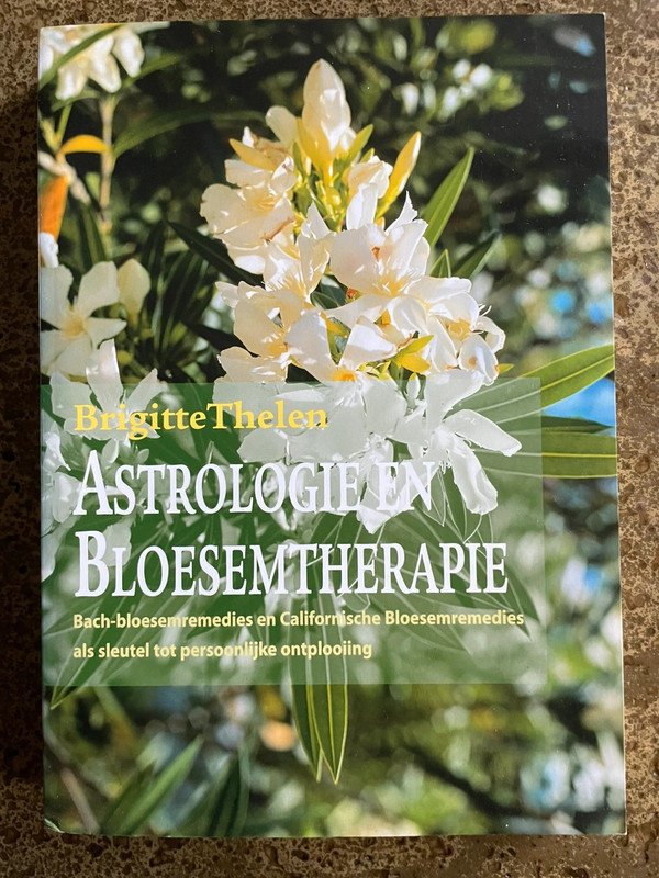 Astrologie en Bloesemtherapie