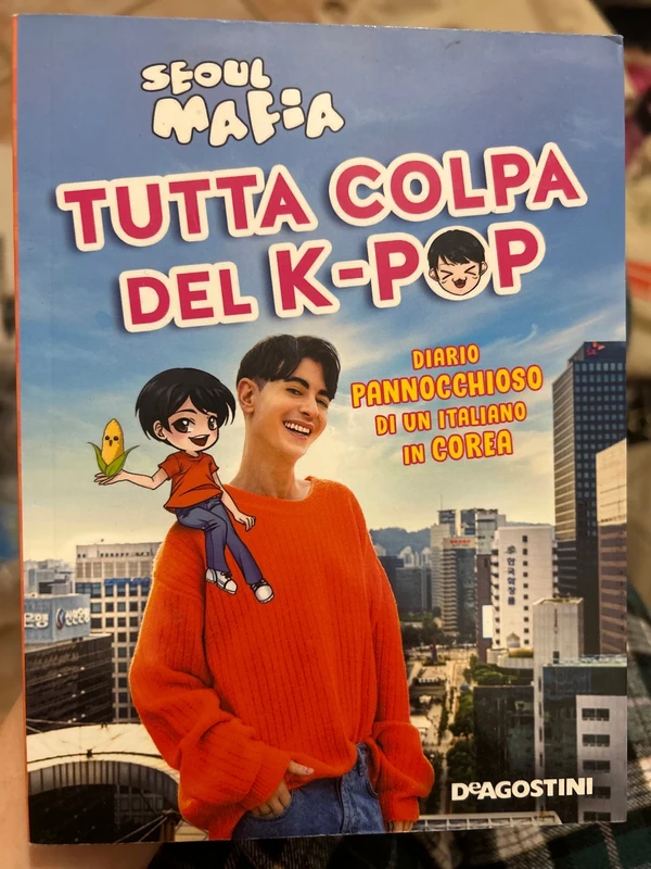 Tutta colpa del K-pop