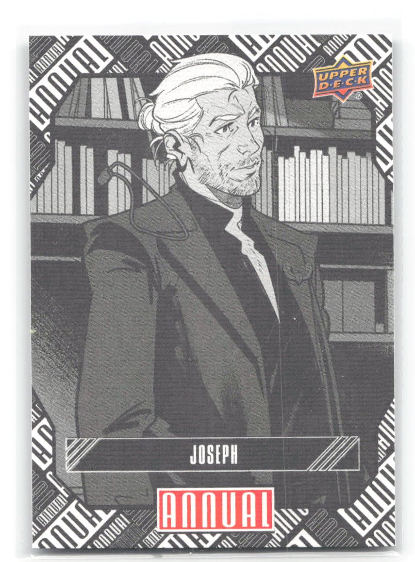 Joseph 39 Marvel Annual 2023-24 Variant Tier 3