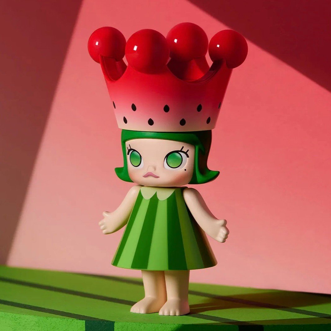 Mega Royal Molly 100% SEALED Watermelon