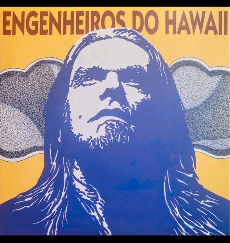 Engenheiros do Hawaii Surfando Karmas & DNA