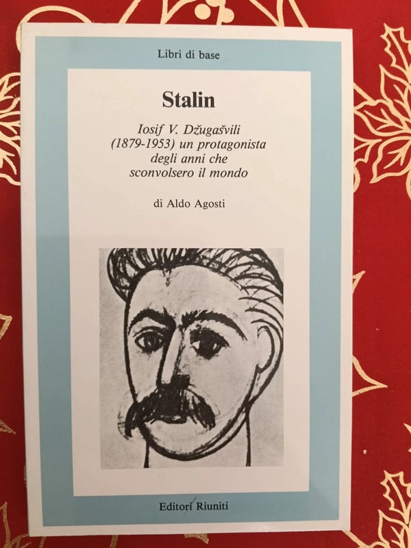 Aldo Agosti - Stalin.