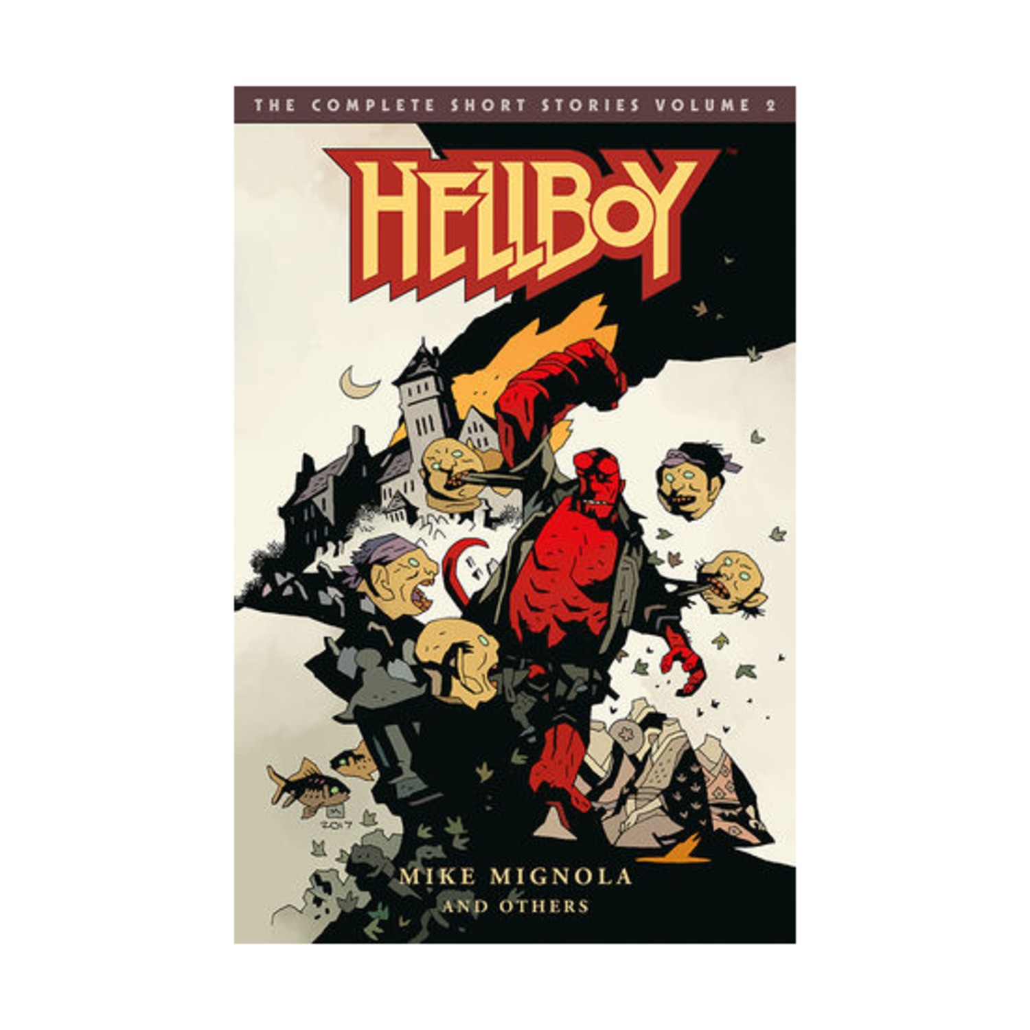 Dark Horse Hellboy Hellboy - I racconti brevi completi vol. 2 VG