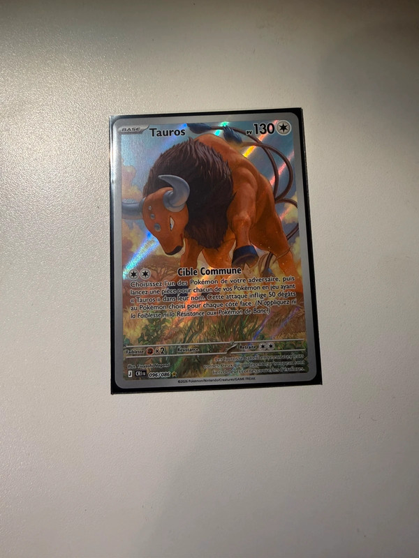 Carte Pokémon