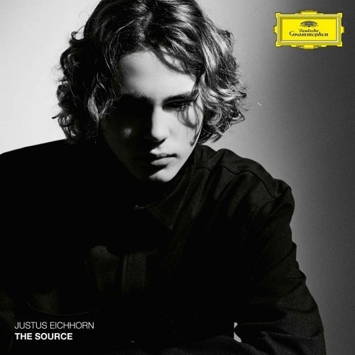 Justus Eichhorn The Source  Crystal Clear Vinyl From JP NEW